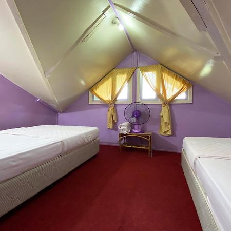 Oyo Home 90285 Pogimpaan Homestay Ranau Luaran gambar