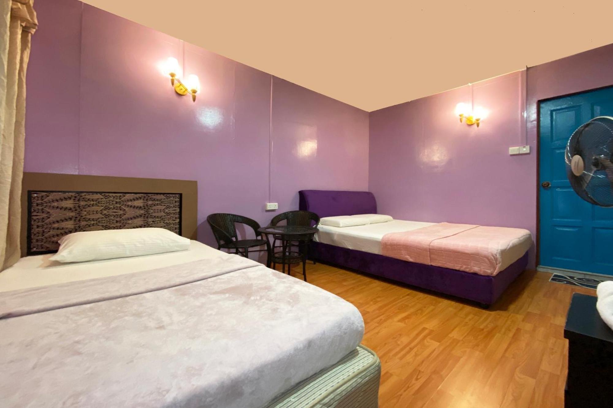 Oyo Home 90285 Pogimpaan Homestay Ranau Luaran gambar