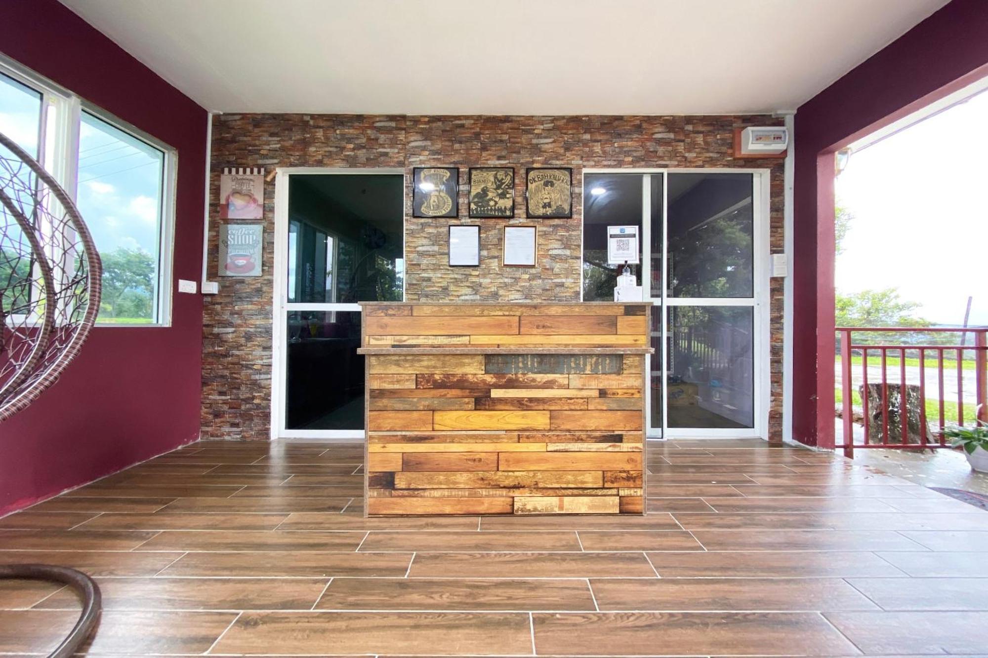 Oyo Home 90285 Pogimpaan Homestay Ranau Luaran gambar