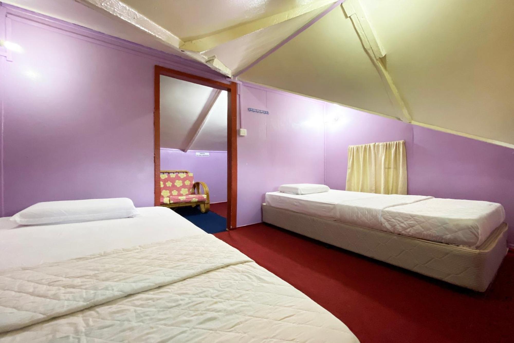 Oyo Home 90285 Pogimpaan Homestay Ranau Luaran gambar