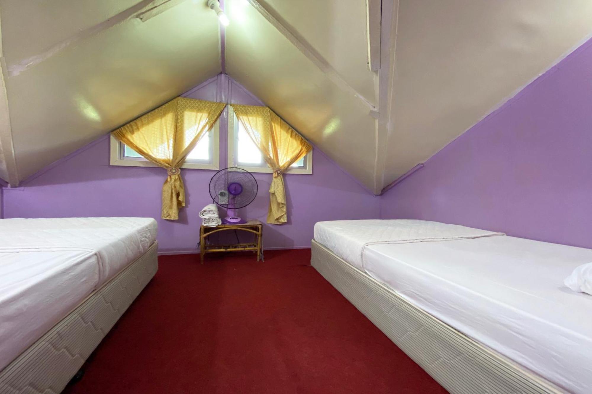 Oyo Home 90285 Pogimpaan Homestay Ranau Luaran gambar