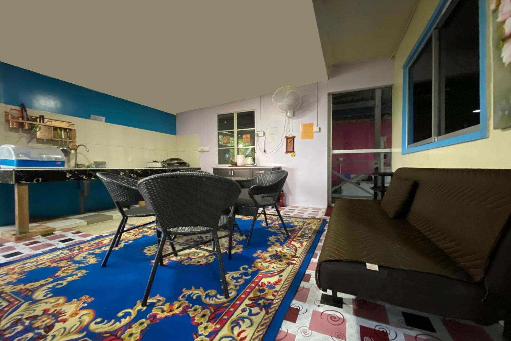 Oyo Home 90285 Pogimpaan Homestay Ranau Luaran gambar