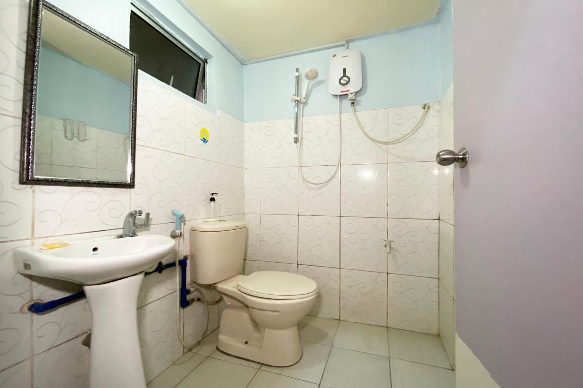 Oyo Home 90285 Pogimpaan Homestay Ranau Luaran gambar