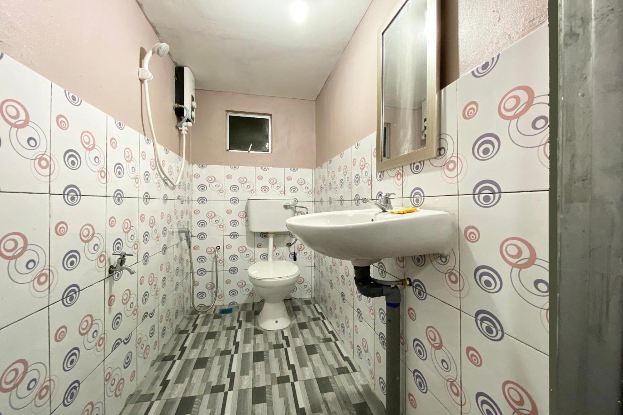 Oyo Home 90285 Pogimpaan Homestay Ranau Luaran gambar