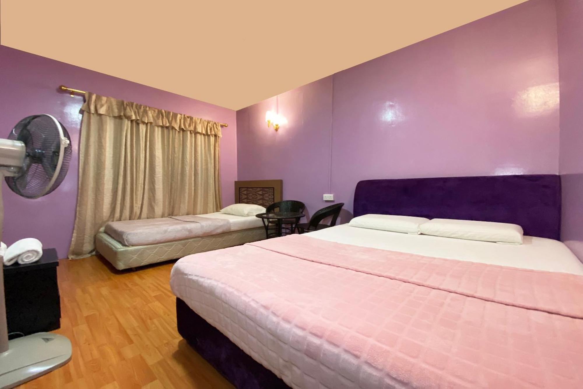 Oyo Home 90285 Pogimpaan Homestay Ranau Luaran gambar