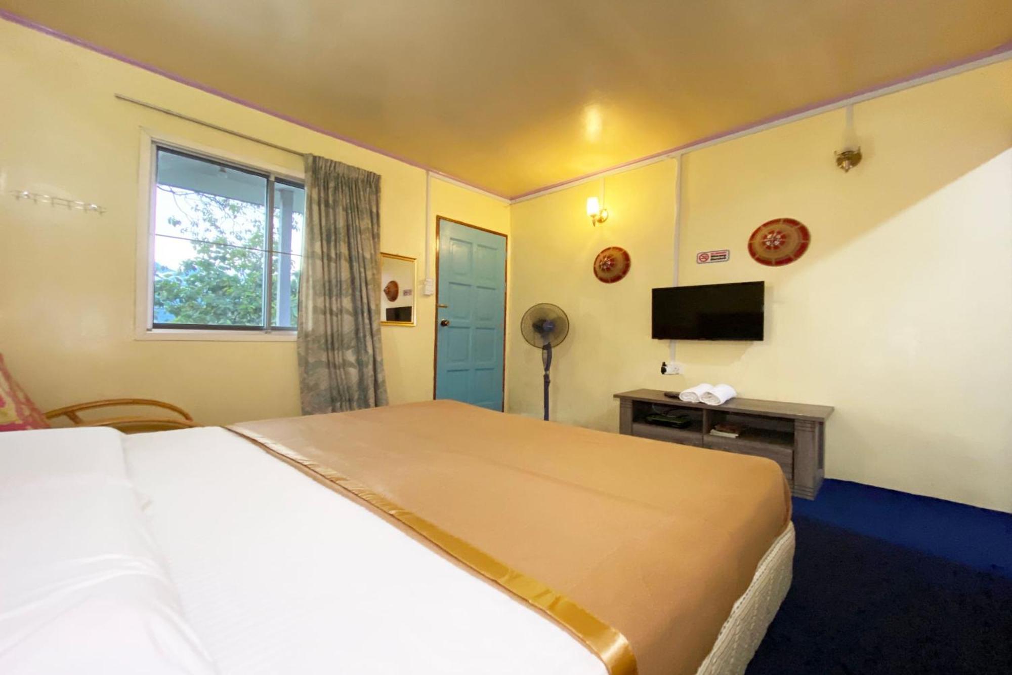 Oyo Home 90285 Pogimpaan Homestay Ranau Luaran gambar