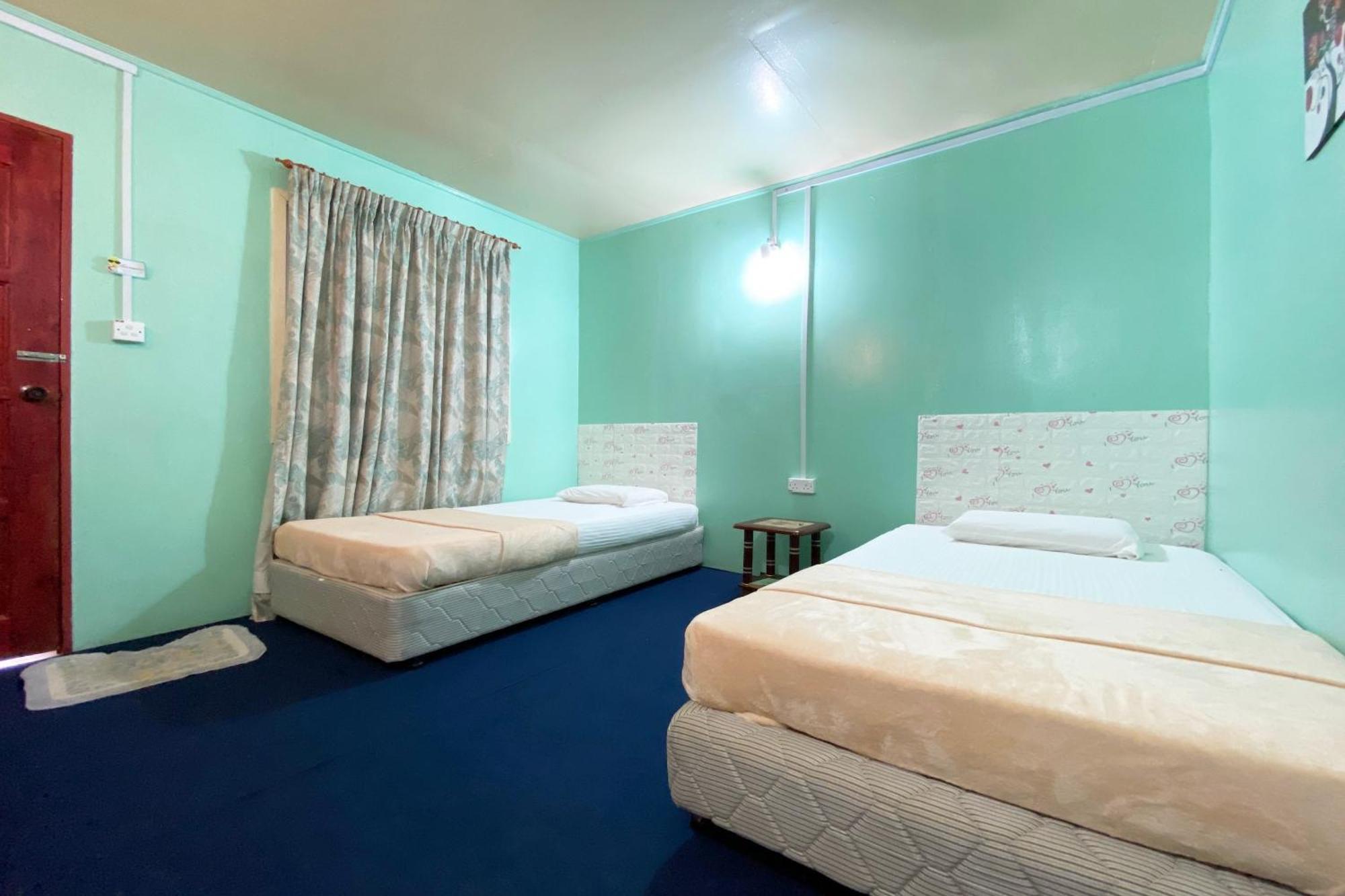 Oyo Home 90285 Pogimpaan Homestay Ranau Luaran gambar