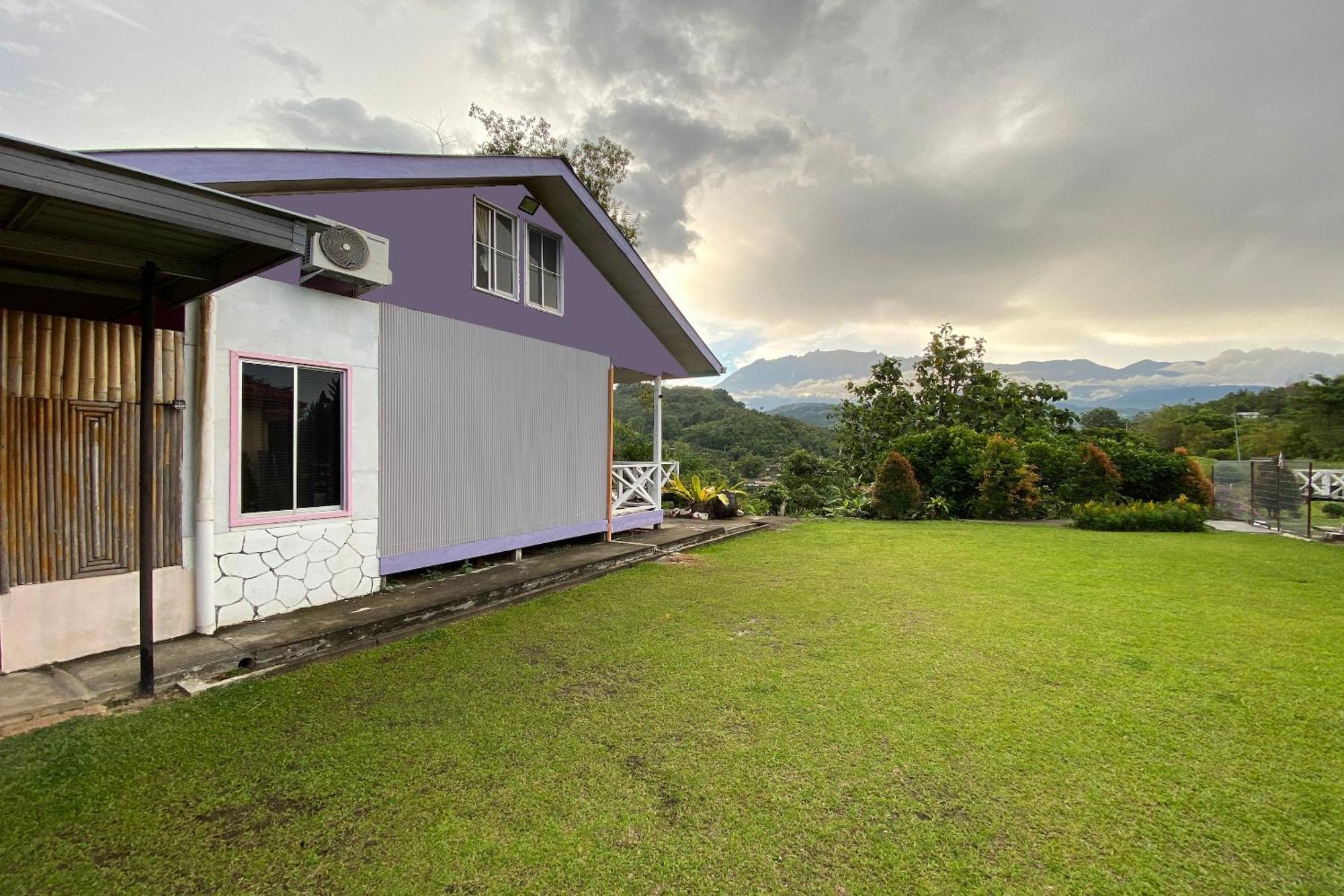Oyo Home 90285 Pogimpaan Homestay Ranau Luaran gambar