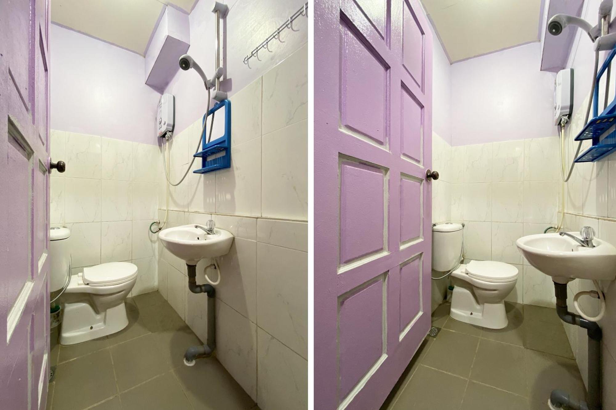 Oyo Home 90285 Pogimpaan Homestay Ranau Luaran gambar
