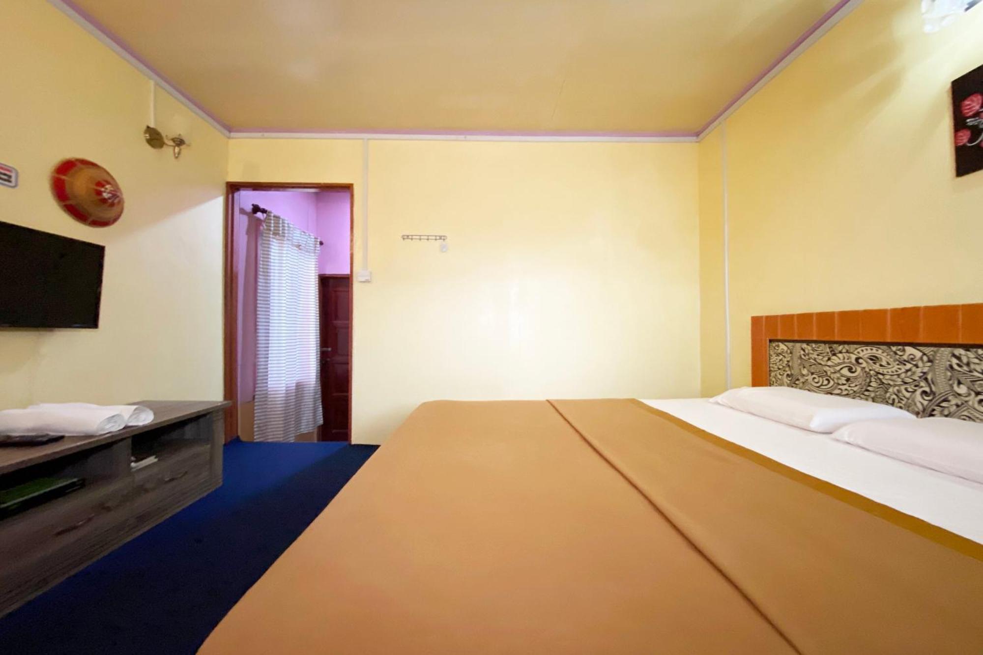 Oyo Home 90285 Pogimpaan Homestay Ranau Luaran gambar
