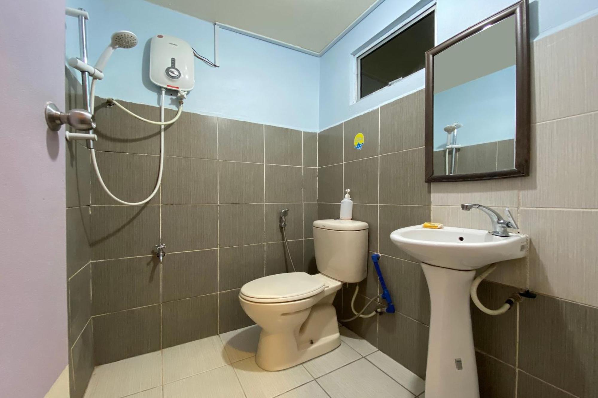 Oyo Home 90285 Pogimpaan Homestay Ranau Luaran gambar