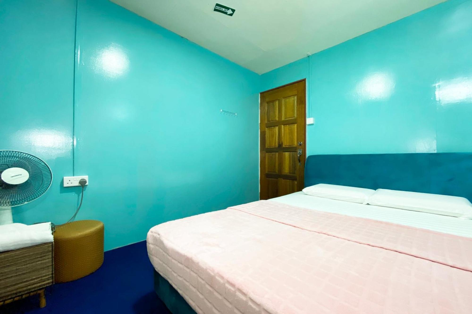 Oyo Home 90285 Pogimpaan Homestay Ranau Luaran gambar