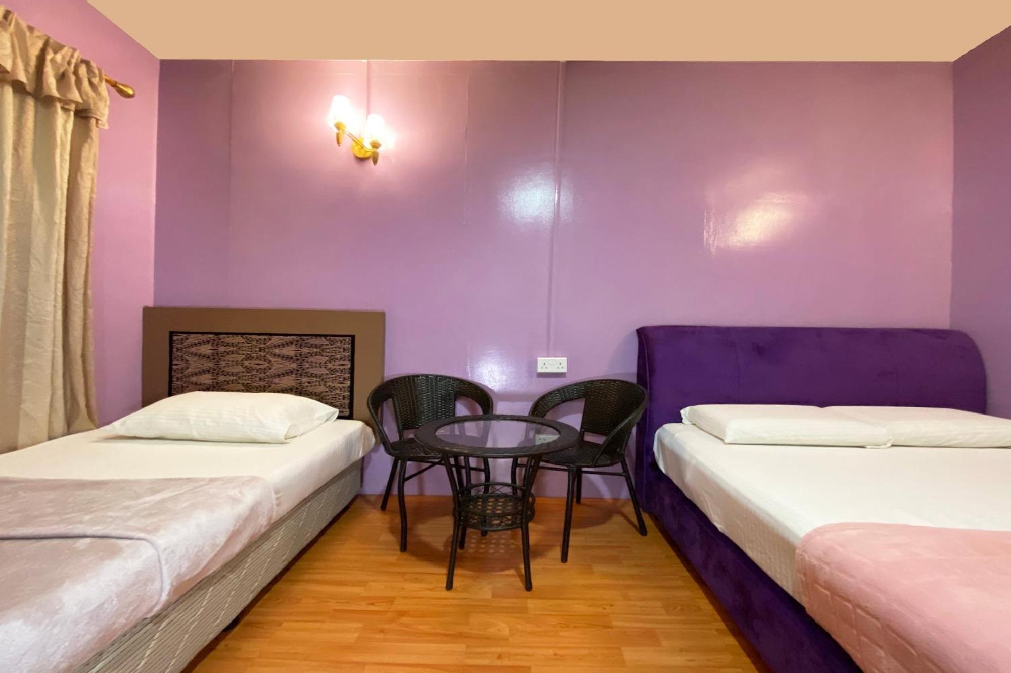 Oyo Home 90285 Pogimpaan Homestay Ranau Luaran gambar