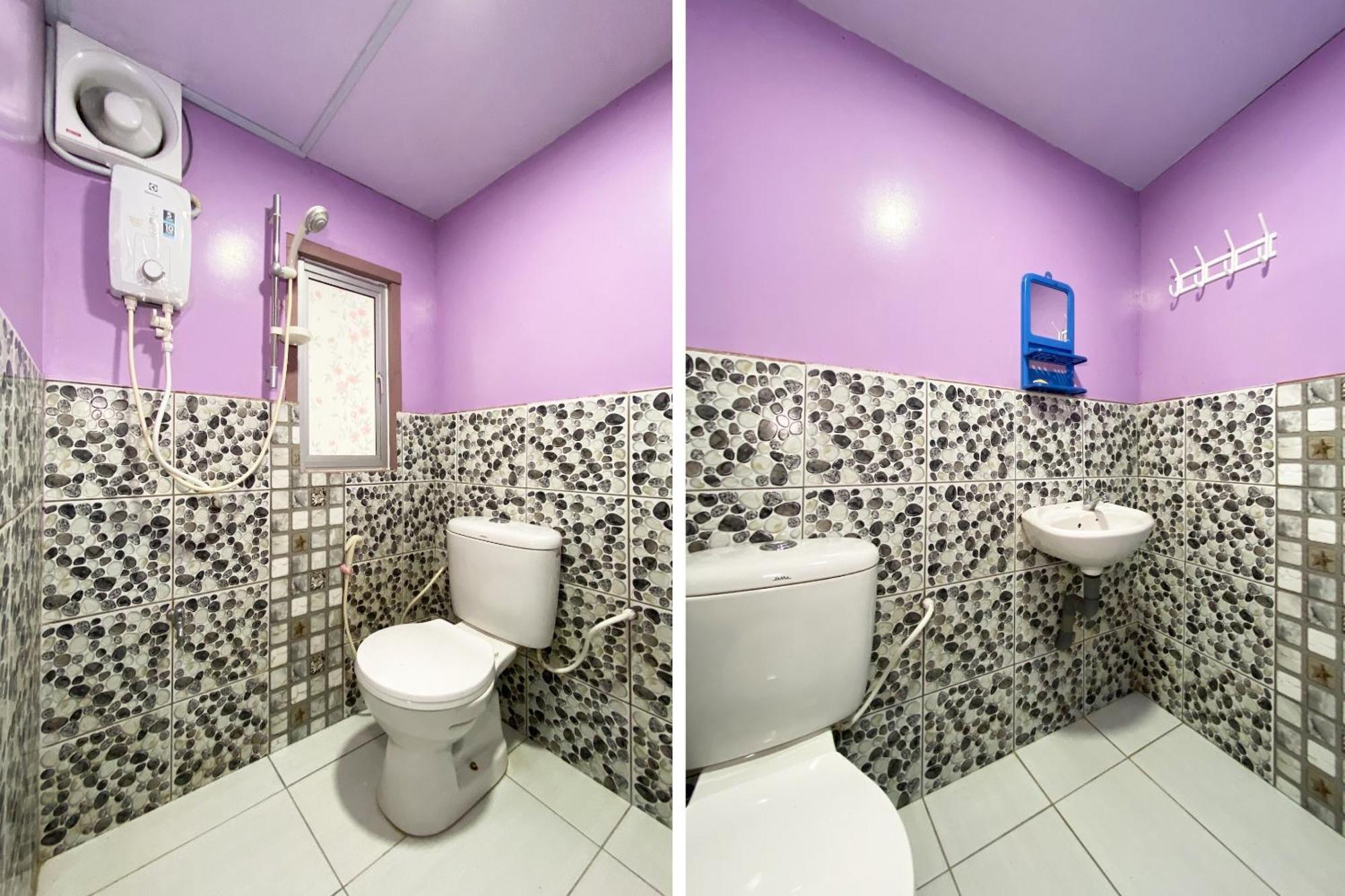 Oyo Home 90285 Pogimpaan Homestay Ranau Luaran gambar