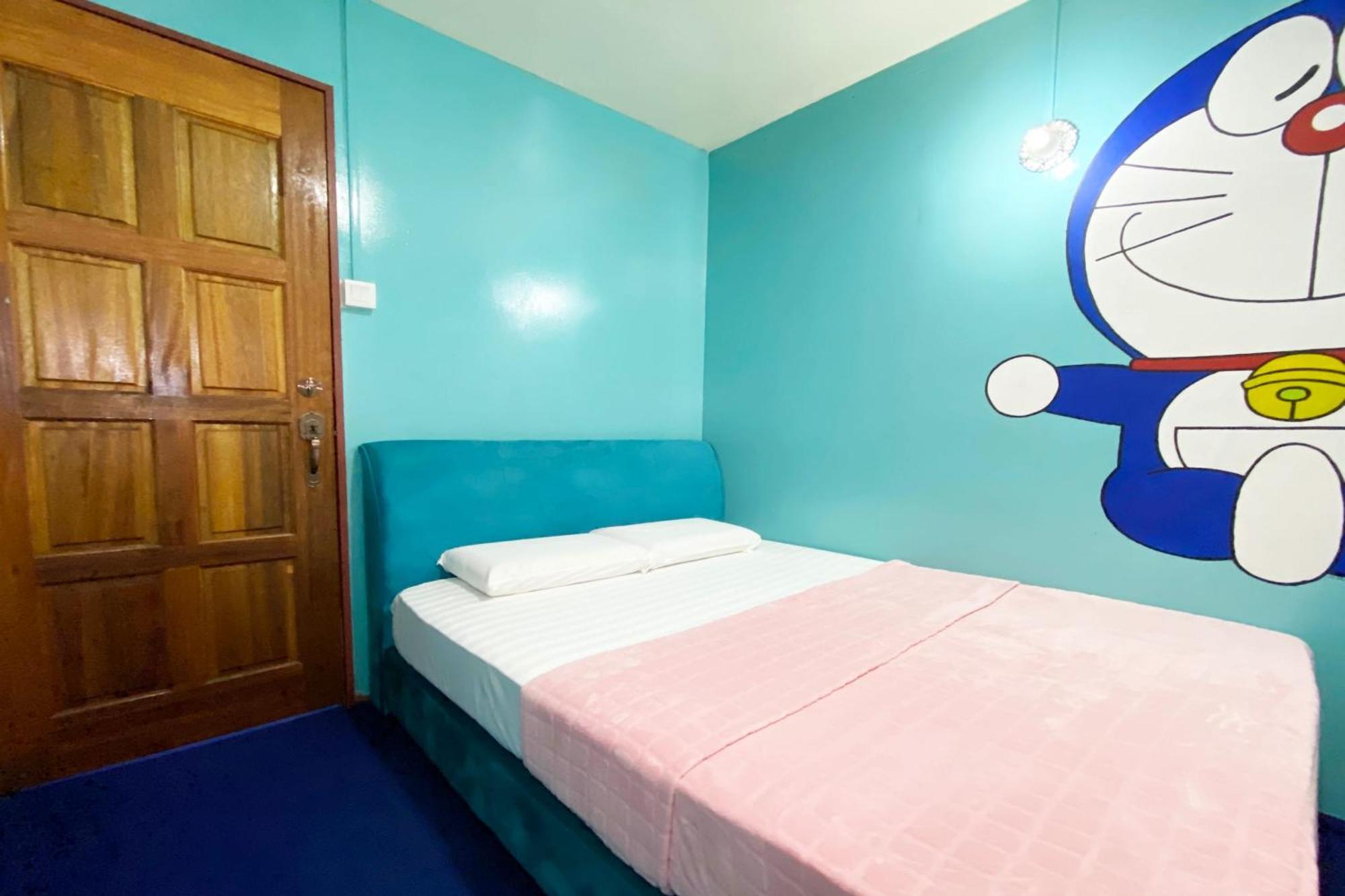 Oyo Home 90285 Pogimpaan Homestay Ranau Luaran gambar