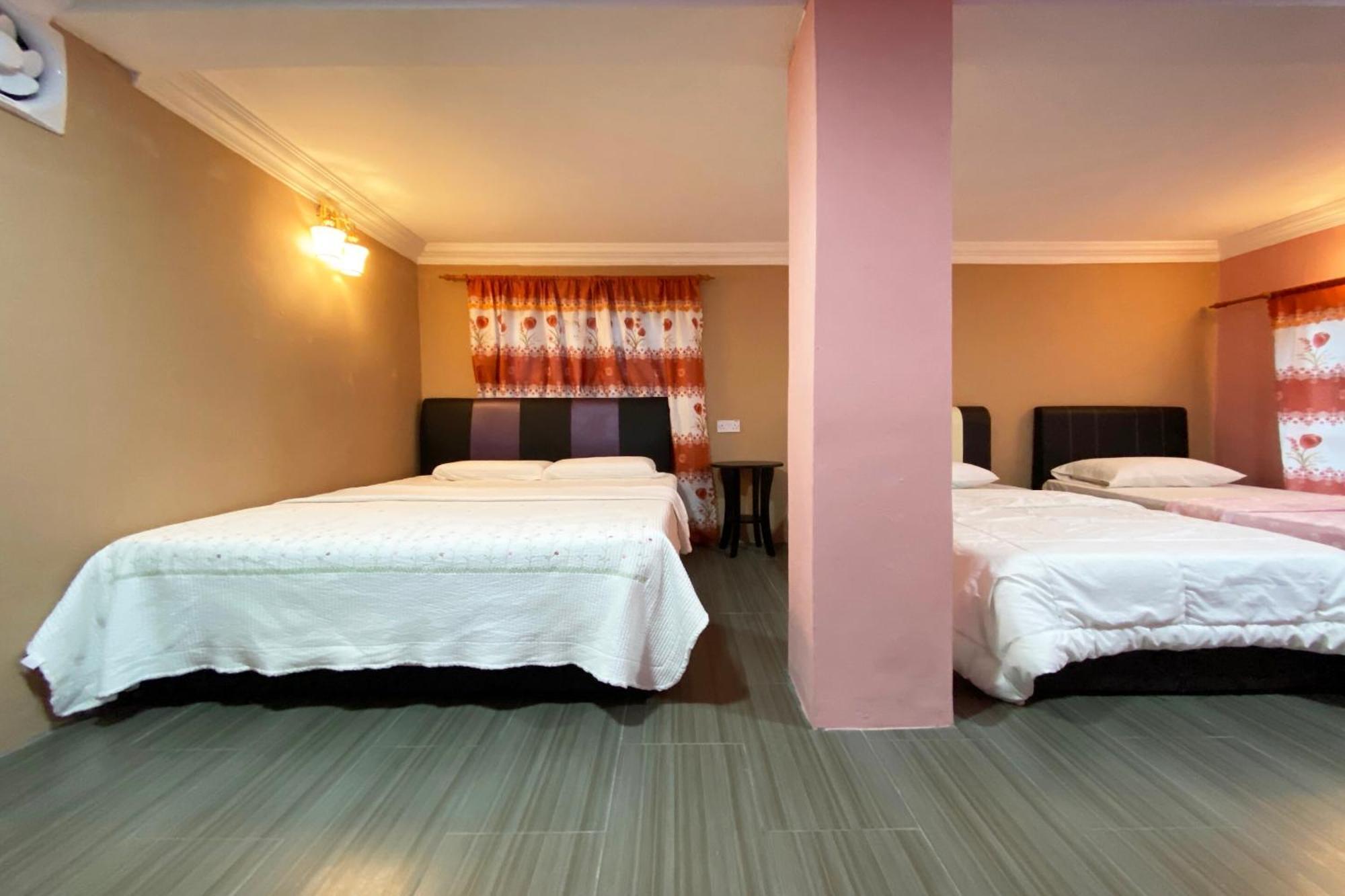 Oyo Home 90285 Pogimpaan Homestay Ranau Luaran gambar