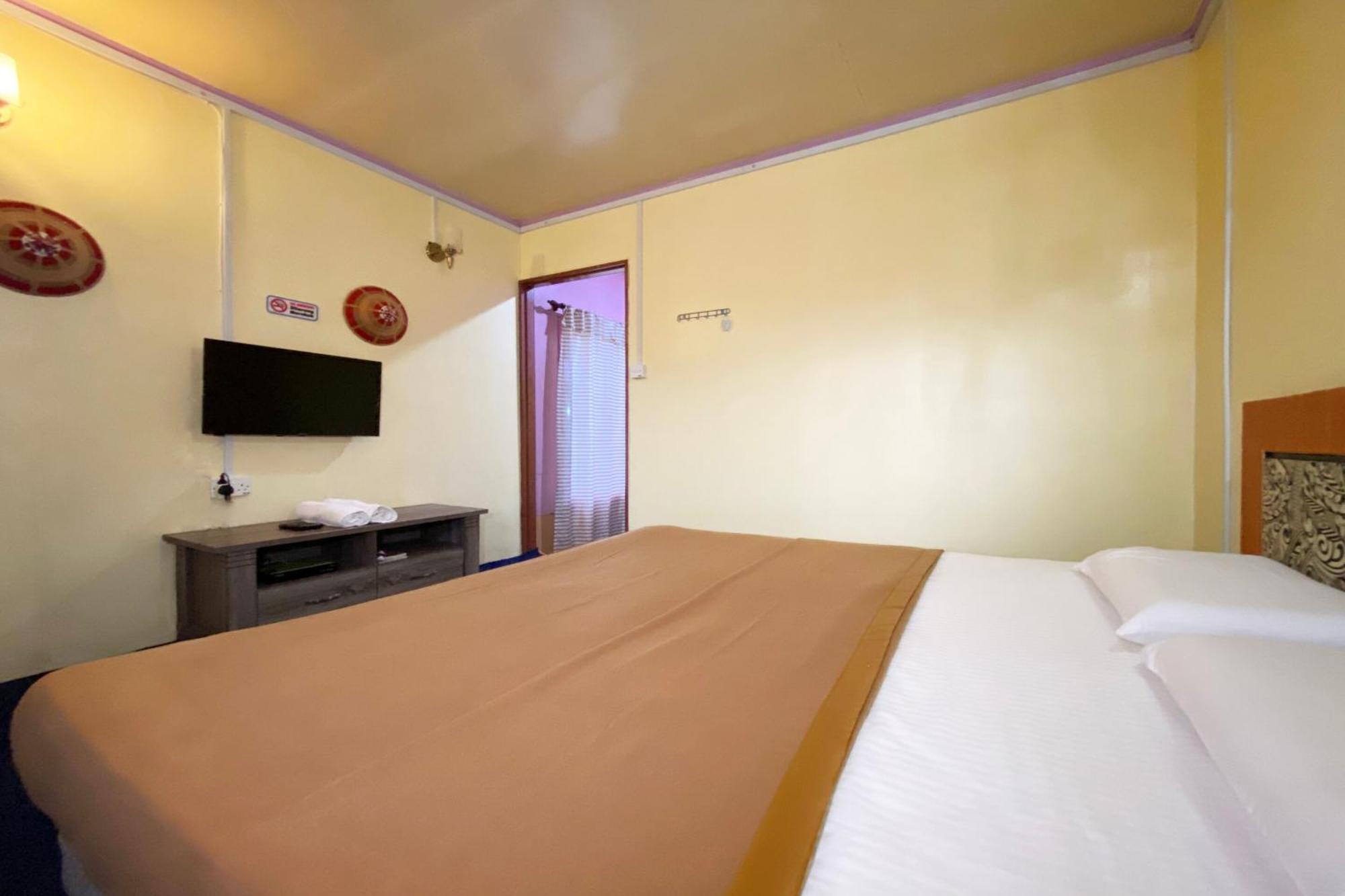 Oyo Home 90285 Pogimpaan Homestay Ranau Luaran gambar