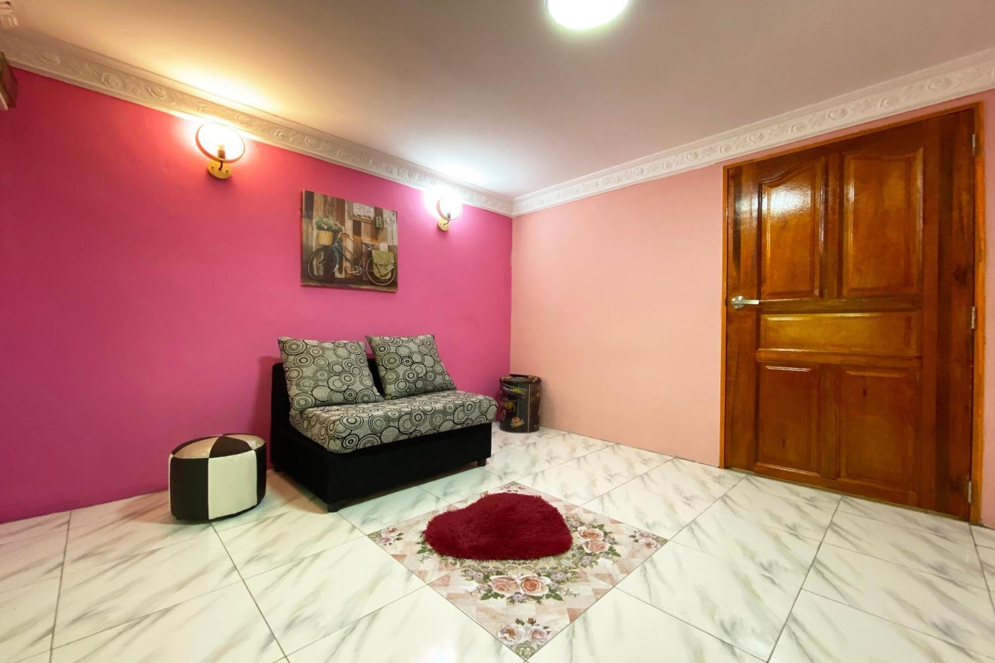 Oyo Home 90285 Pogimpaan Homestay Ranau Luaran gambar