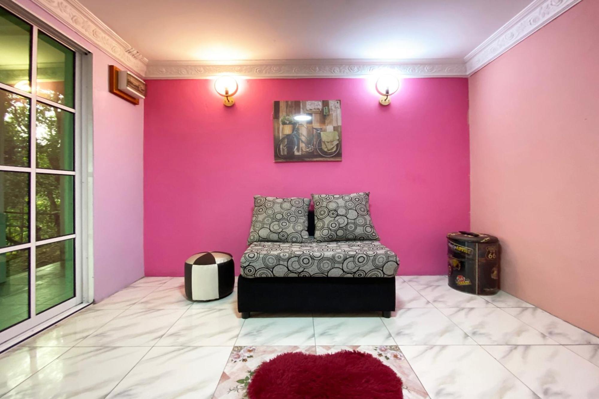 Oyo Home 90285 Pogimpaan Homestay Ranau Luaran gambar