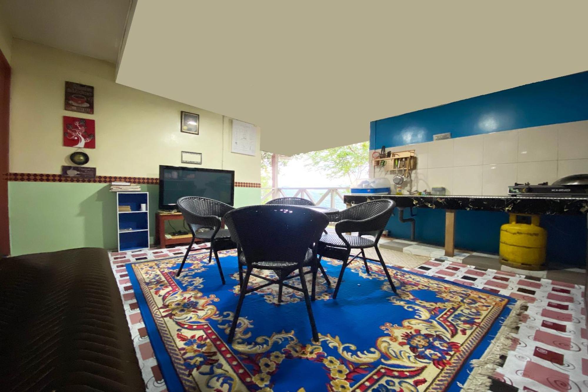 Oyo Home 90285 Pogimpaan Homestay Ranau Luaran gambar
