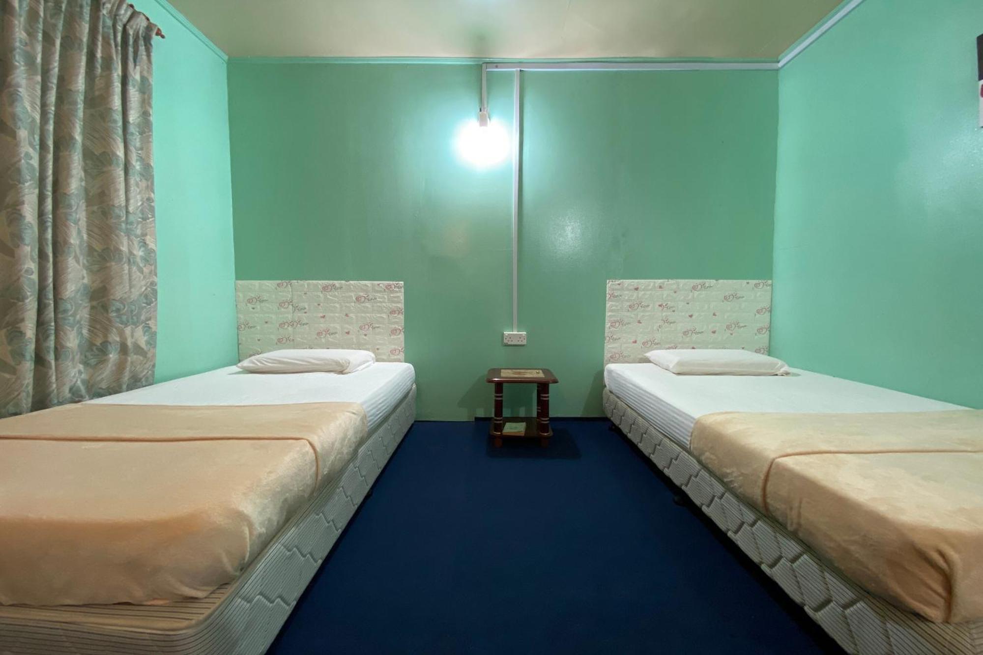 Oyo Home 90285 Pogimpaan Homestay Ranau Luaran gambar